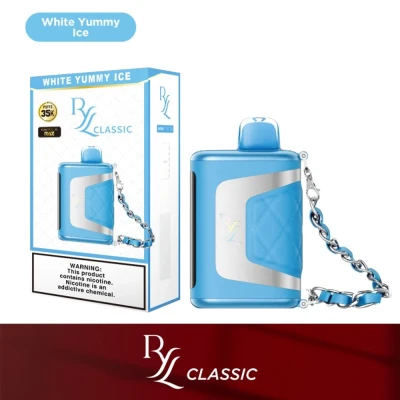 RAZ RYL Classic 35K Disposable Vape 5%